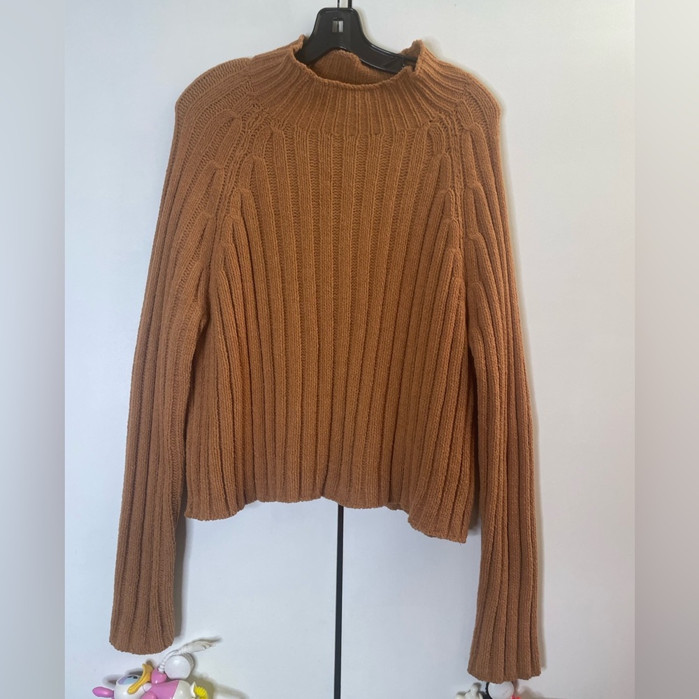 American Eagle sweat sweater blouse ￼
